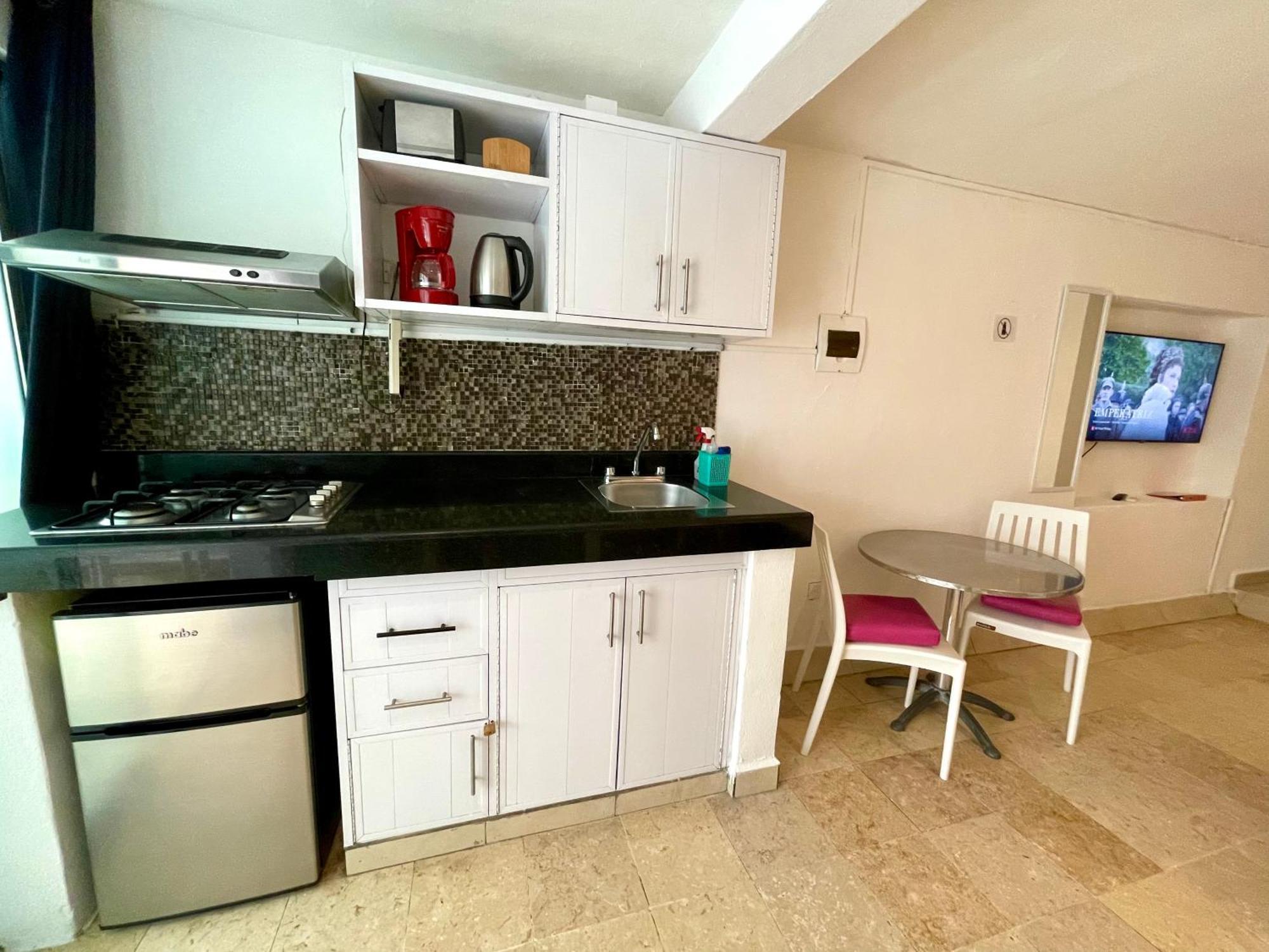 Miranda Beach Apartment Playa del Carmen Exterior photo